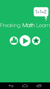 How to get Freaking Math -Learn Kids Easy patch 3 apk for android