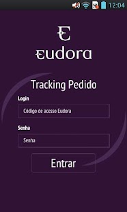Acompanhe Eudora Screenshots 1