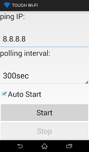 TOUGH Wi-Fi Recovery tool