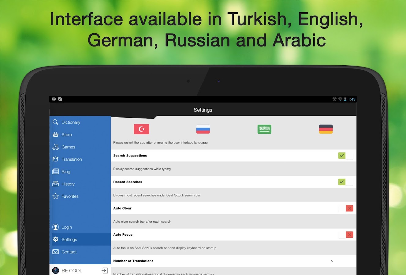 Sesli Sözlük Android Apps on Google Play