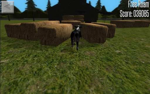 【免費動作App】Crazy Cow Simulator-APP點子