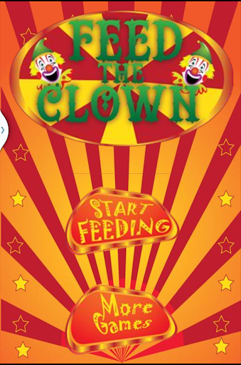 【免費解謎App】Feed The Clown-APP點子