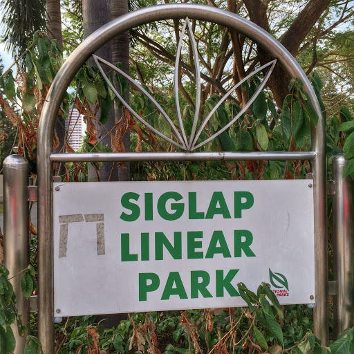 Siglap Linear Park