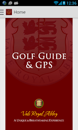 Vale Royal Abbey Golf Club poster 1