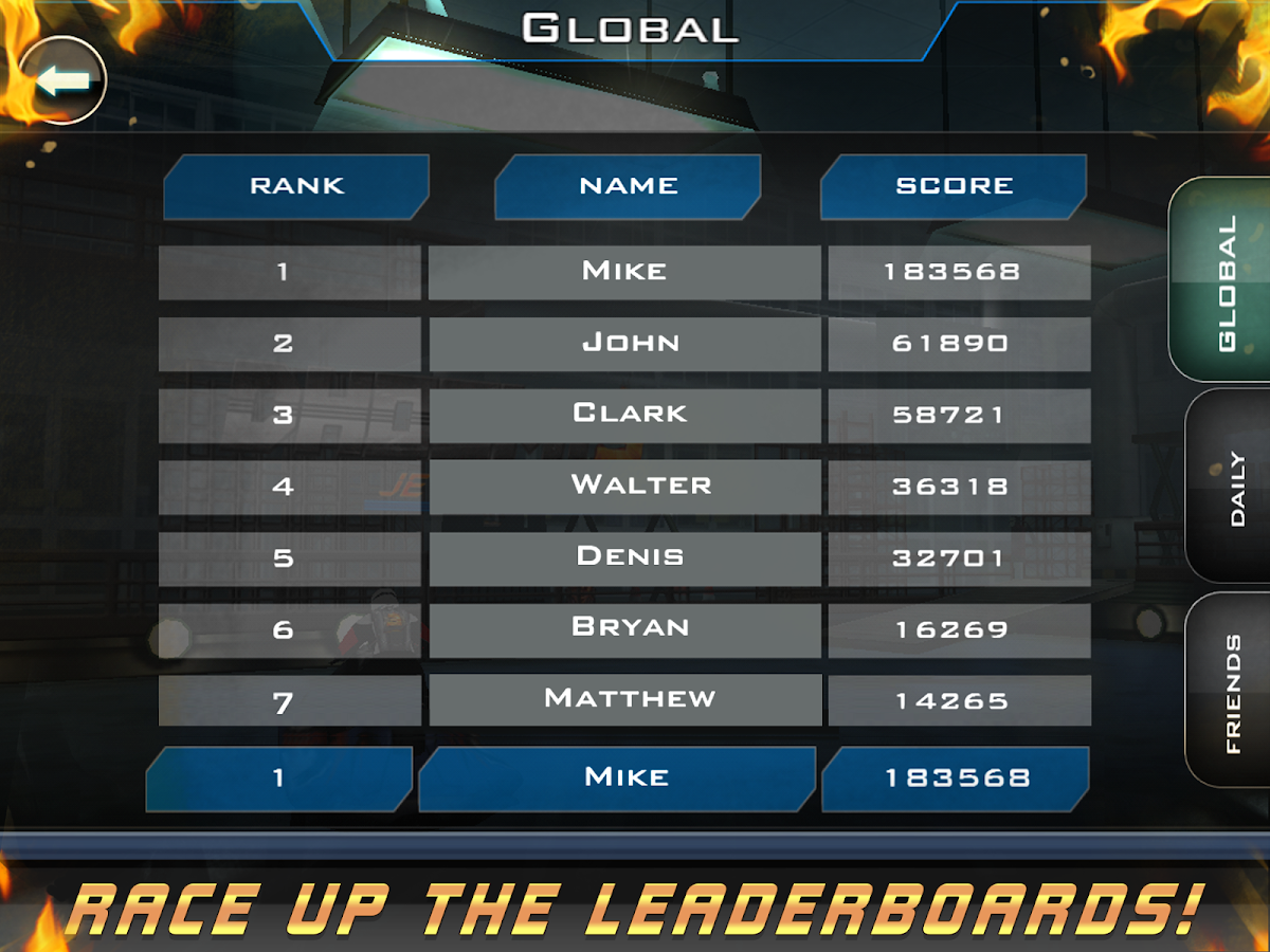 Dhoom:3 Jet Speed - screenshot