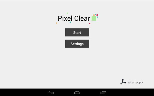 【免費解謎App】Pixel Clear-APP點子