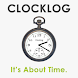 Clocklog, it's about time