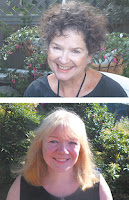 Linda Breault and Dianne Gillespie photo