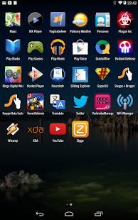 How to get Kitkat launcher lastet apk for pc
