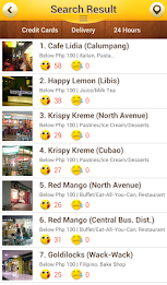 OpenRice Philippines poster 2