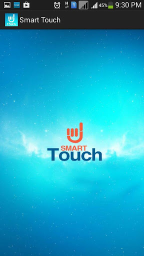 Smart Touch Application