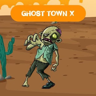 Free Download Ghost Town X APK
