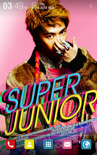 [SSKIN] Super Junior_Mr.Simple