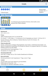 ADAC Camping / Stellplatz 2015 Screenshots 8
