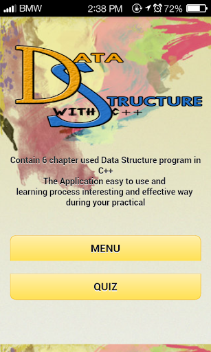 Data Structure with C++