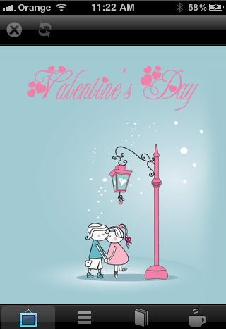 Valentine Day Story