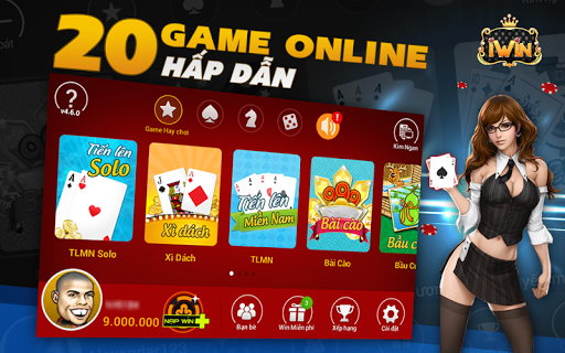 iWin Online - Game bài