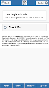 Christy May Realtor Screenshots 6