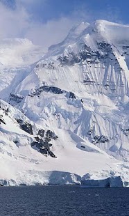 Snow Mountain Live Wallpaper Screenshots 6