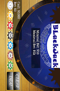 Free BlackJack 21 Casino Free APK