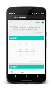 Free Running Toolbox APK for Android