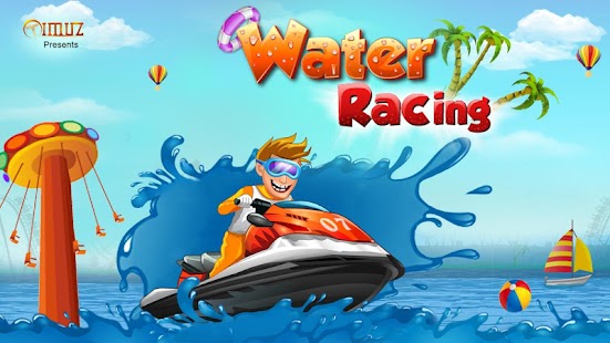 免費下載體育競技APP|Water Racing app開箱文|APP開箱王