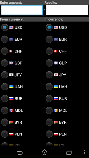 Currency Converter Free
