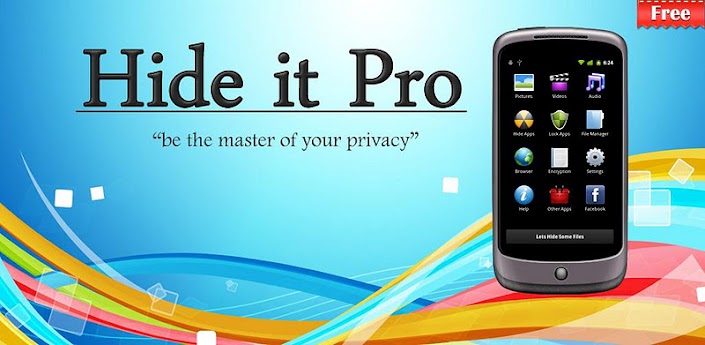 Hide It Pro DONATE v2.8.2