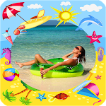Cover Image of 下载 Summer Photo Frames 1.5.1 APK