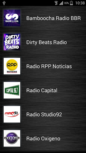 Peru Radio