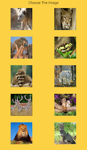 Animals puzzles for kids Screenshots 0