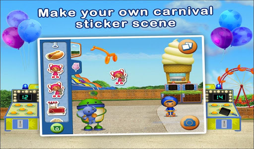 Team Umizoomi Carnival HD