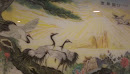 Swans Mural