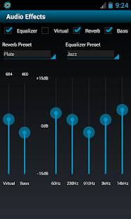 Laya Music Player Screenshots 2