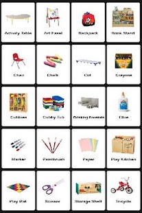 Lastest Learning Baby Flashcards Set3 APK