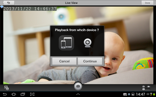 【免費工具App】mydlink Baby Camera Monitor-APP點子