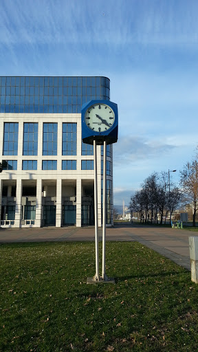 INA Clock