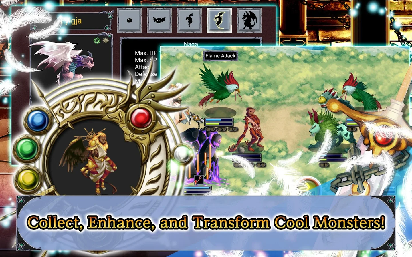 RPG Valkyria Soul - screenshot