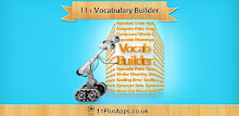 11+ Vocabulary Builder APK