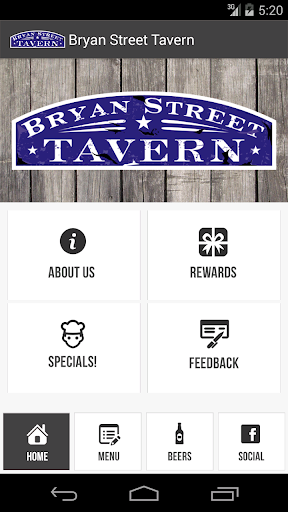 Bryan Street Tavern