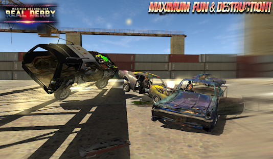 Real Derby Racing Full 2015 - screenshot thumbnail