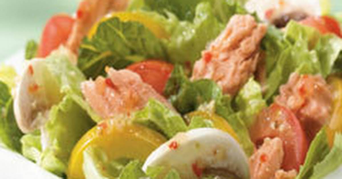 10 Best Simple Iceberg Lettuce Salad Recipes