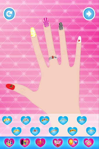 免費下載休閒APP|Princess Nail Art Design Salon app開箱文|APP開箱王