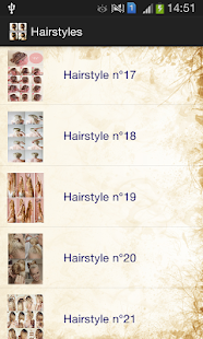 Free Hairstyles Tutorials APK
