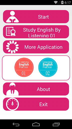 Listening English Practice 03