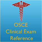 Cover Image of Télécharger OSCE Clinical Exam Reference 1.5 APK