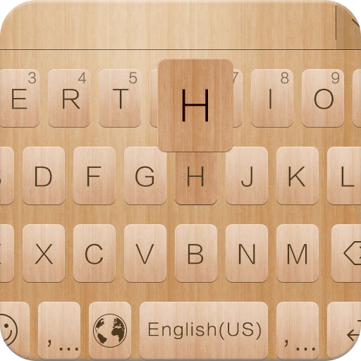 Grain Theme for Keyboard-Emoji LOGO-APP點子