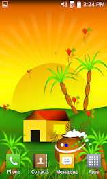 Pongal / Sankranti LWP 2017 poster 2