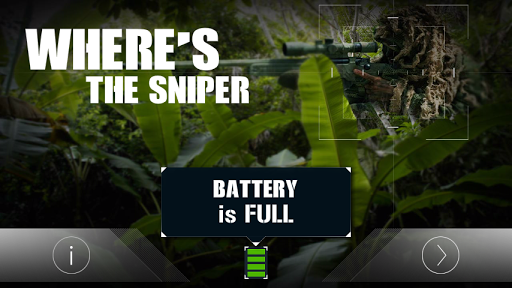 Where's the sniper