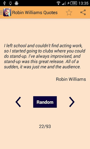 Robin Williams Quotes